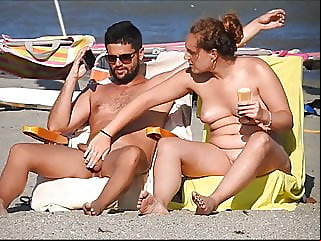 beach,public nudity,hidden camera