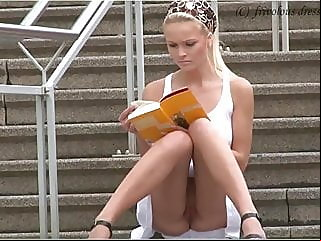 public nudity,upskirt,voyeur