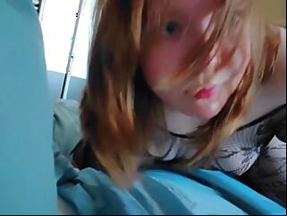 girl,rides,dildo
