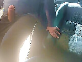 stranger,excited,dick