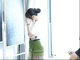 beautiful,teacher,loves