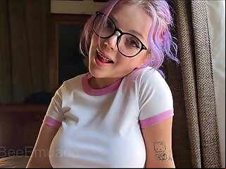 shy,crazy,stepsis