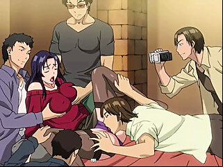 huge,orgy,first