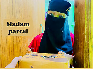 parcel,delivery,fuck
